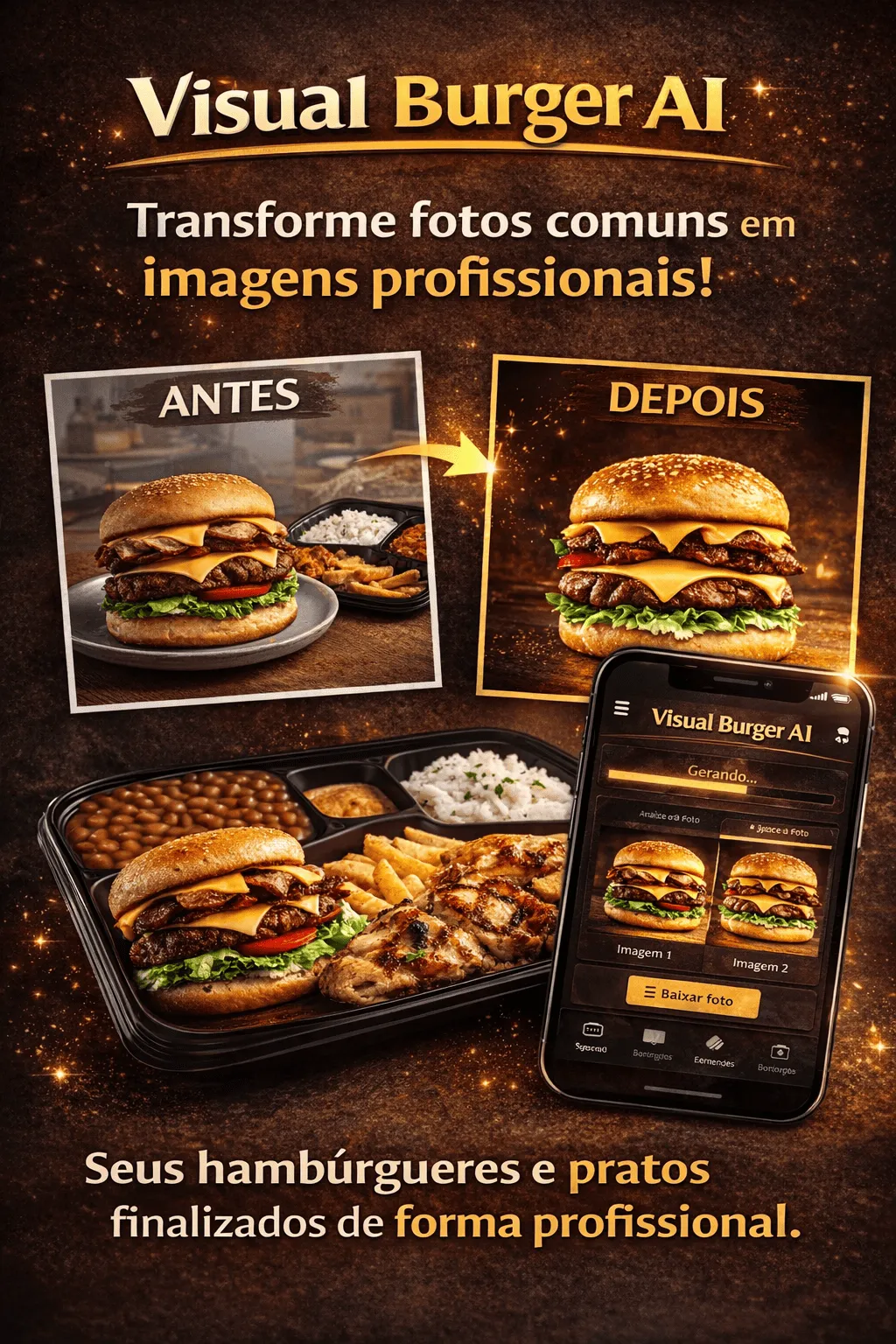 Bônus 8 - Visual Burger AI