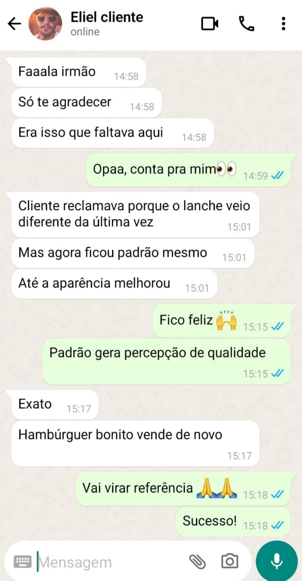 Depoimento